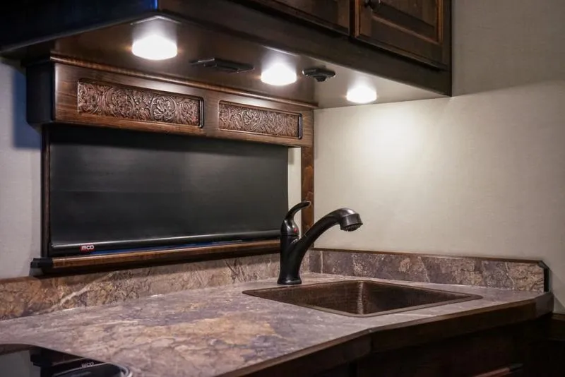 new Toy Haulers Exiss Trailers  for sale, in Seguin, TX Thumbnail 14