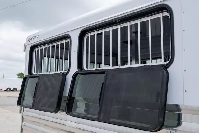 new Horse Trailers Exiss Trailers  for sale, in Seguin, TX Thumbnail 24