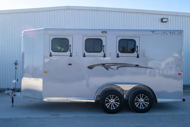 new Horse Trailers Trails West  for sale, in Seguin, TX Thumbnail 2