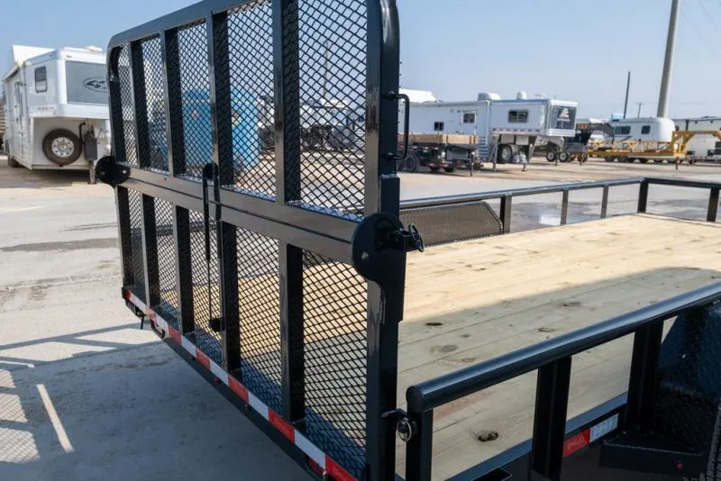 new Utility Trailers Delco Trailers  for sale, in Seguin, TX Thumbnail 8