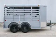 new Stock / Stock Combo Trailers W-W Trailer  for sale, in Seguin, TX Thumbnail 3
