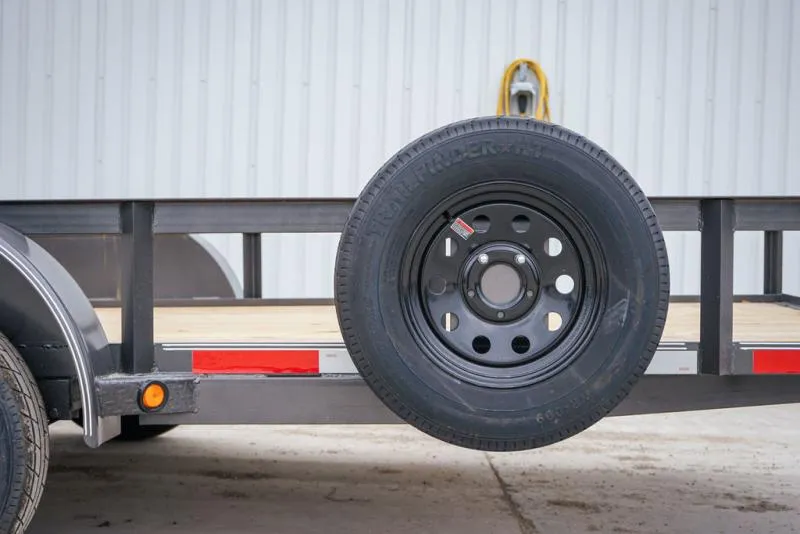 new Utility Trailers Longhorn Trailers  for sale, in Seguin, TX Thumbnail 8