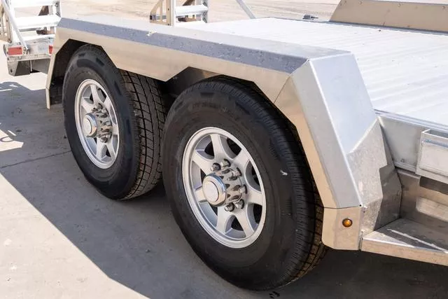 new Equipment / Flatbed Trailers EBY  for sale, in Seguin, TX Thumbnail 6