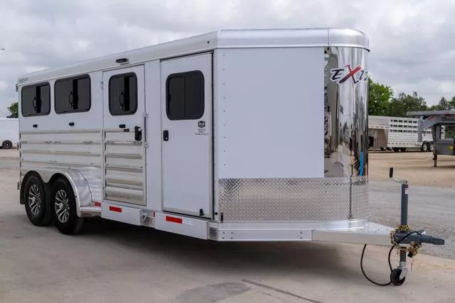 new Equipment / Flatbed Trailers Exiss Trailers  for sale, in Seguin, TX Thumbnail 5
