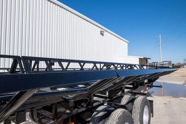 new Stock / Stock Combo Trailers Gooseneck  for sale, in Seguin, TX Thumbnail 11