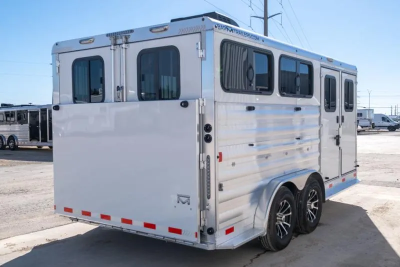 new Horse Trailers Bar-M Trailers  for sale, in Seguin, TX Thumbnail 4