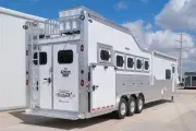 new Horse Trailers Cimarron Trailers  for sale, in Seguin, TX Thumbnail 5