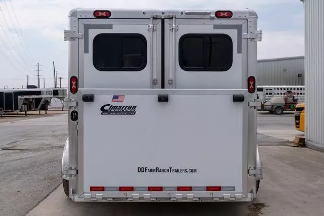 new Horse Trailers Cimarron Trailers  for sale, in Seguin, TX Thumbnail 11