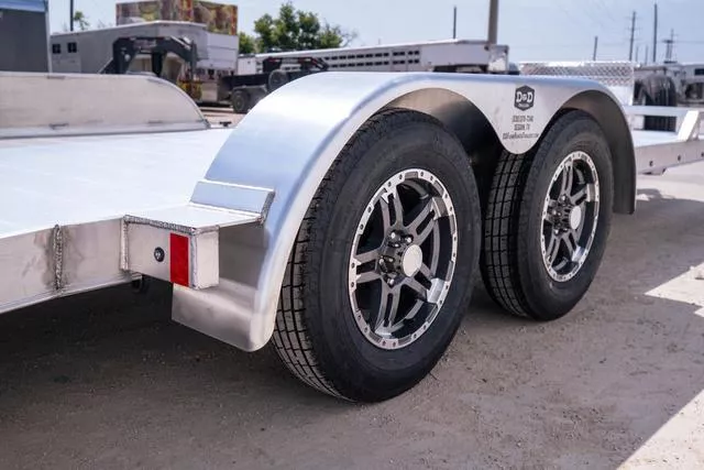 new Car Haulers / Racing Trailers Mission  for sale, in Seguin, TX Thumbnail 6