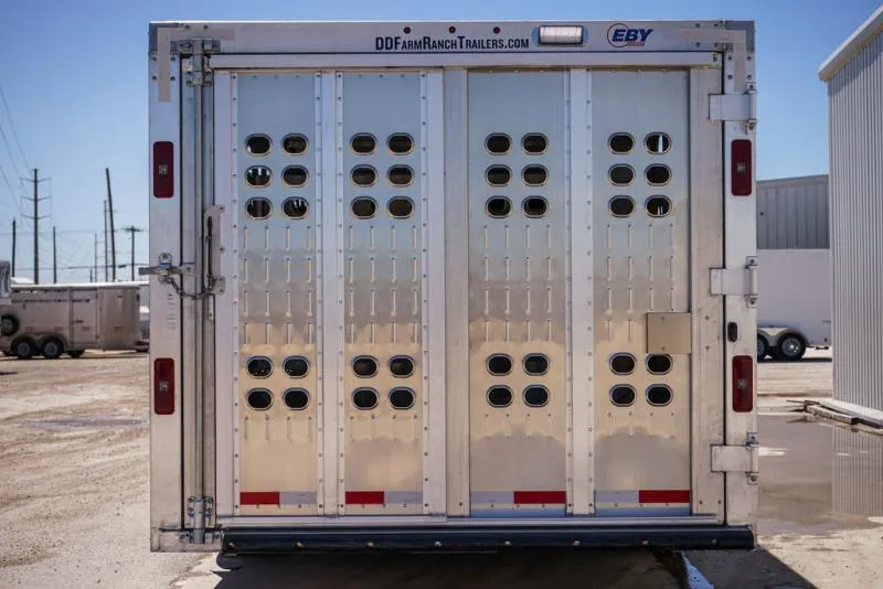 new Stock / Stock Combo Trailers EBY  for sale, in Seguin, TX Thumbnail 4