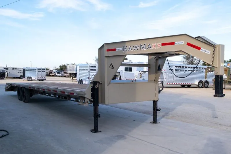 used Equipment / Flatbed Trailers RawMaxx  for sale, in Seguin, TX Thumbnail 5