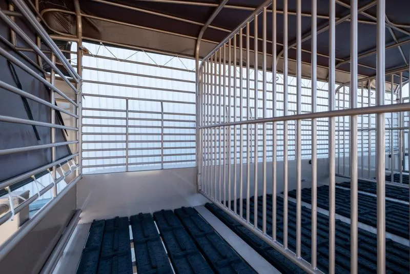 new Stock / Stock Combo Trailers Gooseneck  for sale, in Seguin, TX Thumbnail 8