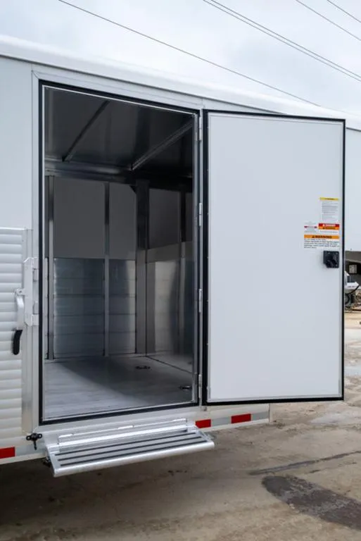 new Cargo (Enclosed) Trailers Sundowner Trailers  for sale, in Seguin, TX Thumbnail 8