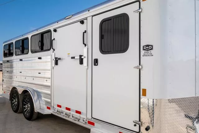new Horse Trailers Bar-M Trailers  for sale, in Seguin, TX Thumbnail 6