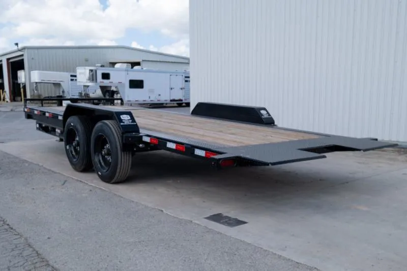 new Car Haulers / Racing Trailers Delco Trailers  for sale, in Seguin, TX Thumbnail 3