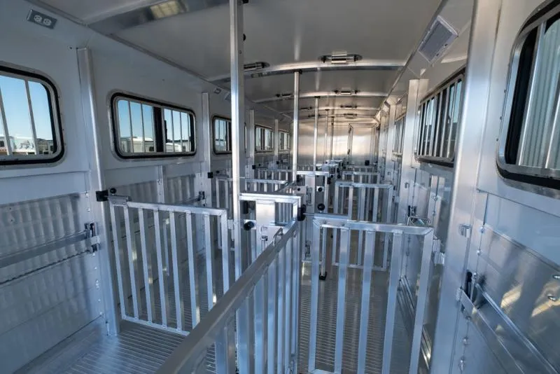 new Horse Trailers Cimarron Trailers  for sale, in Seguin, TX Thumbnail 15