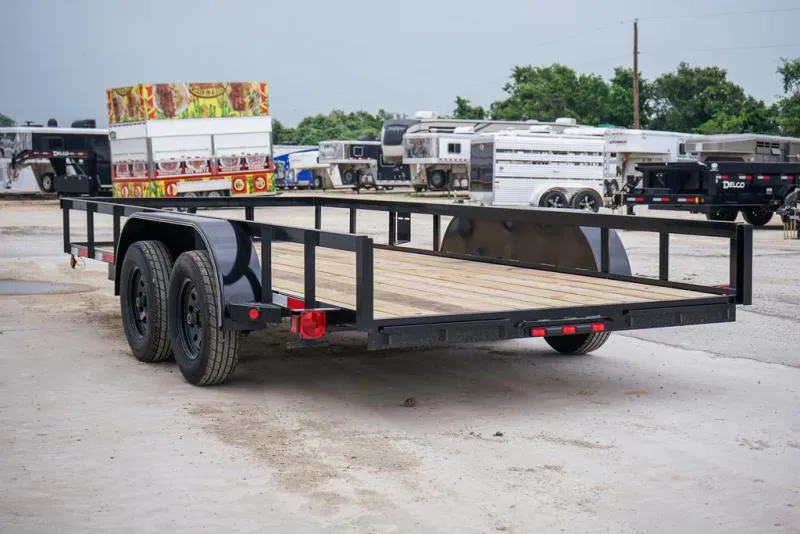 new Utility Trailers Longhorn Trailers  for sale, in Seguin, TX Thumbnail 5