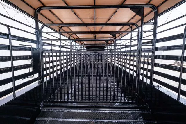 new Stock / Stock Combo Trailers Delco Trailers  for sale, in Seguin, TX Thumbnail 16