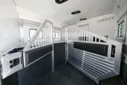 new Horse Trailers Elite Trailers  for sale, in Seguin, TX Thumbnail 29