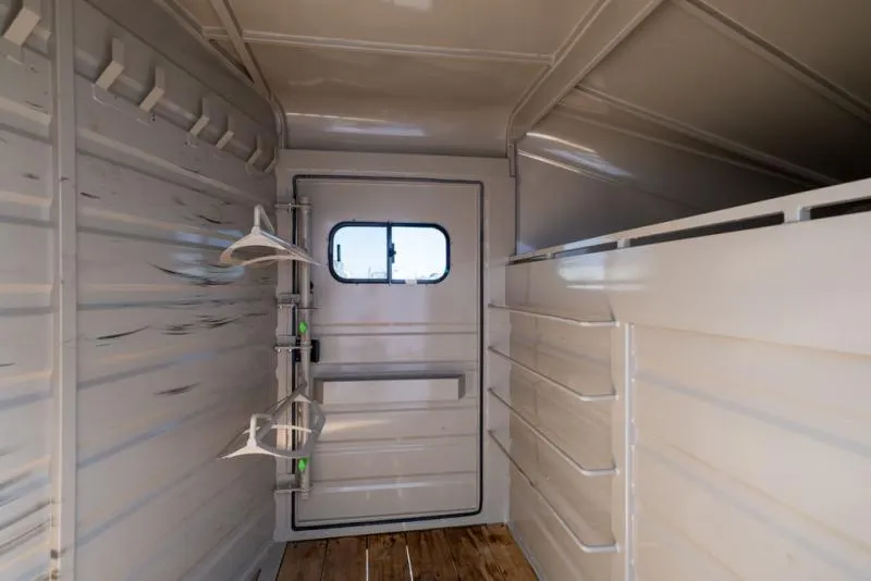 used Stock / Stock Combo Trailers Swift Built Trailers  for sale, in Seguin, TX Thumbnail 8