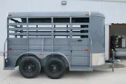 new Stock / Stock Combo Trailers W-W Trailer  for sale, in Seguin, TX Thumbnail 3