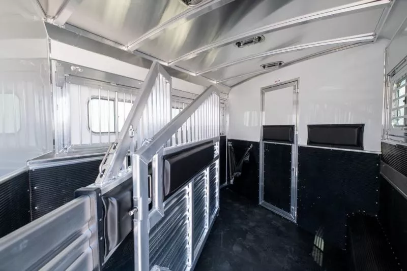 new Horse Trailers Elite Trailers  for sale, in Seguin, TX Thumbnail 32