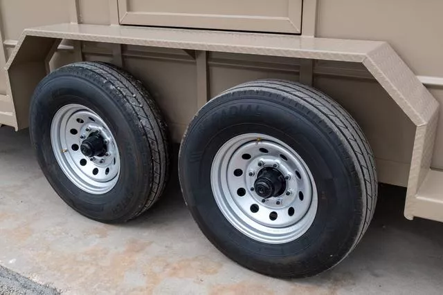 new Stock / Stock Combo Trailers Big Bend  for sale, in Seguin, TX Thumbnail 13