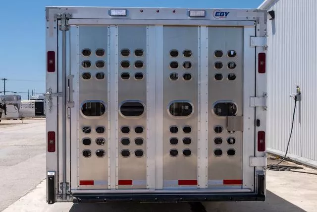 new Stock / Stock Combo Trailers EBY  for sale, in Seguin, TX Thumbnail 9