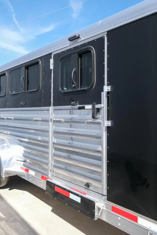 new Horse Trailers Exiss Trailers  for sale, in Seguin, TX Thumbnail 10
