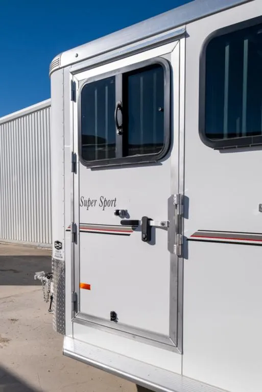 new Horse Trailers Sundowner Trailers  for sale, in Seguin, TX Thumbnail 9