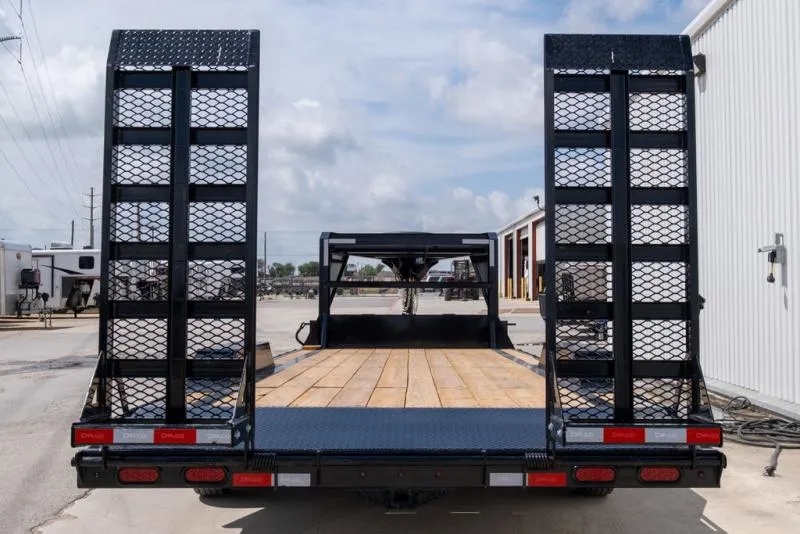new Equipment / Flatbed Trailers Delco Trailers  for sale, in Seguin, TX Thumbnail 5