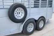 new Stock / Stock Combo Trailers Calico Trailers  for sale, in Seguin, TX Thumbnail 16