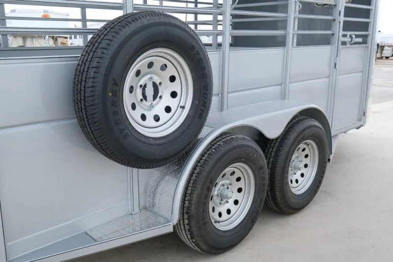 new Stock / Stock Combo Trailers Calico Trailers  for sale, in Seguin, TX Thumbnail 15