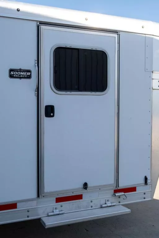 used Horse Trailers Sooner  for sale, in Seguin, TX Thumbnail 7