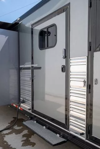 used Horse Trailers Cimarron Trailers  for sale, in Seguin, TX Thumbnail 44
