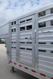 new Stock / Stock Combo Trailers Elite Trailers  for sale, in Seguin, TX Thumbnail 6
