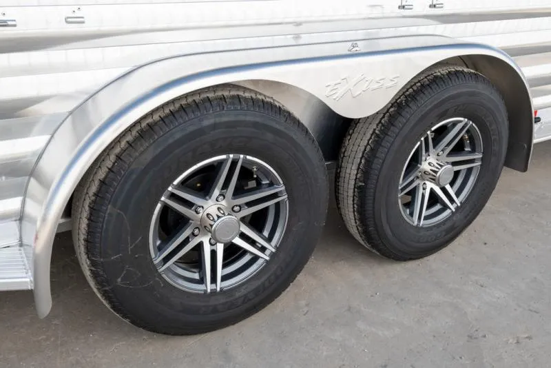 new Horse Trailers Exiss Trailers  for sale, in Seguin, TX Thumbnail 20