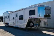 new Horse Trailers Cimarron Trailers  for sale, in Seguin, TX Thumbnail 2