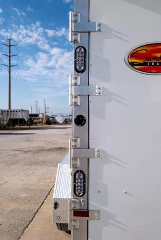 new Cargo (Enclosed) Trailers Sundowner Trailers  for sale, in Seguin, TX Thumbnail 16