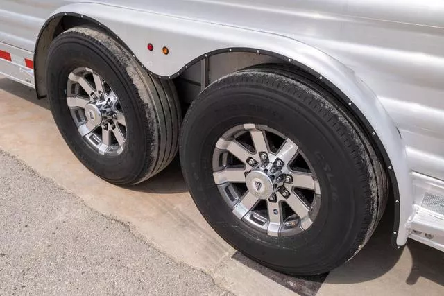 used Horse Trailers Elite Trailers  for sale, in Seguin, TX Thumbnail 24