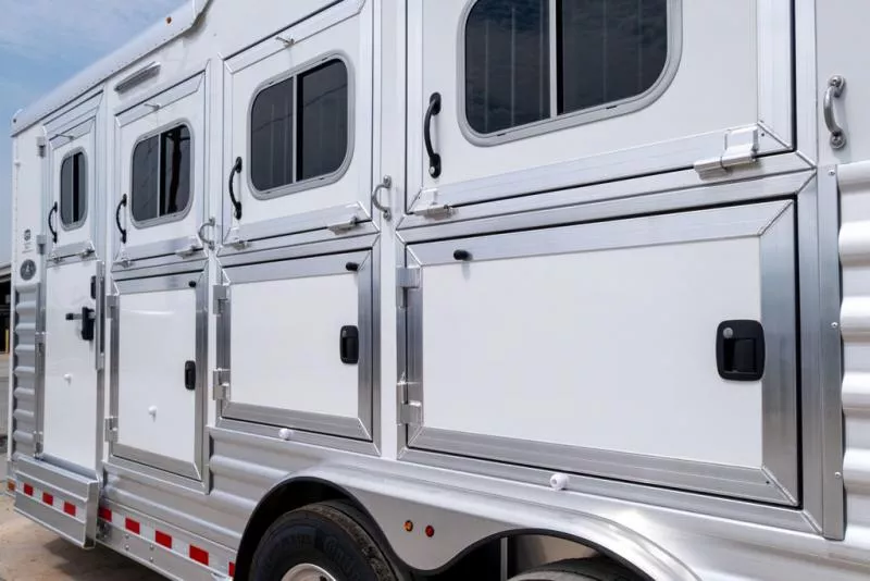 new Horse Trailers Elite Trailers  for sale, in Seguin, TX Thumbnail 24