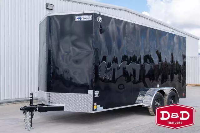 2026 Continental Cargo 16 Ft Cargo Trailer 