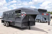 new Stock / Stock Combo Trailers Big Bend  for sale, in Seguin, TX Thumbnail 40