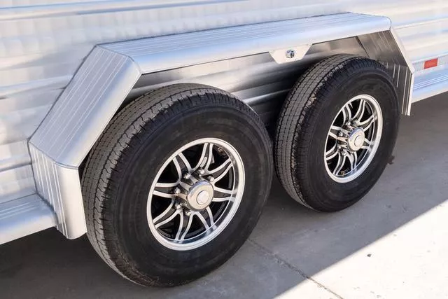 new Stock / Stock Combo Trailers Cimarron Trailers  for sale, in Seguin, TX Thumbnail 22