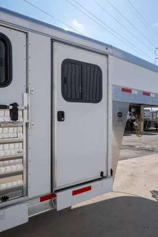new Horse Trailers Exiss Trailers  for sale, in Seguin, TX Thumbnail 7
