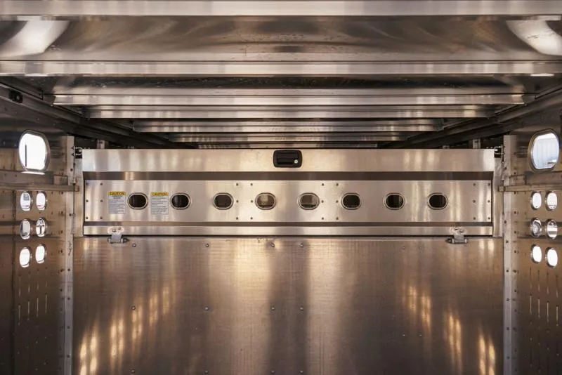 new Stock / Stock Combo Trailers EBY  for sale, in Seguin, TX Thumbnail 15