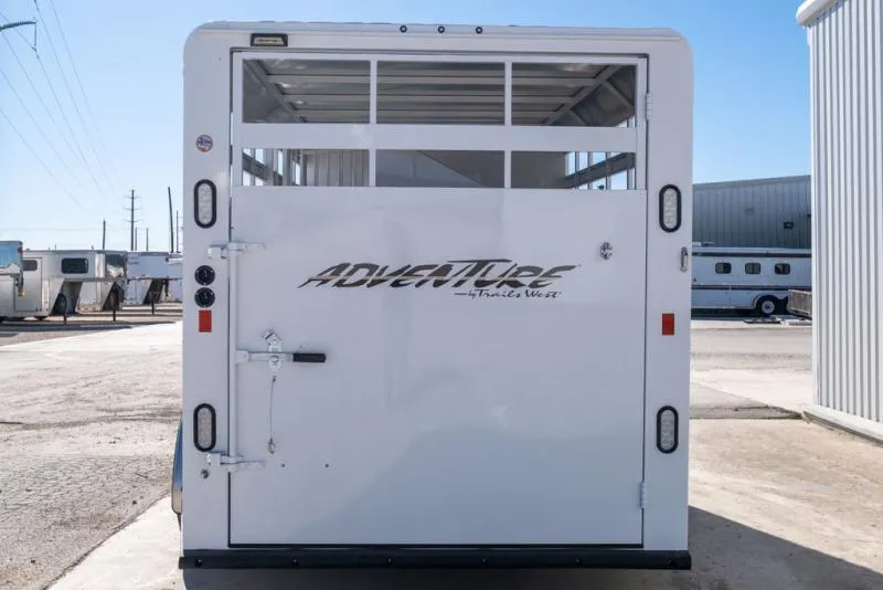 new Horse Trailers Trails West  for sale, in Seguin, TX Thumbnail 10