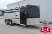used Horse Trailers Sundowner Trailers  for sale, in Seguin, TX Thumbnail 18