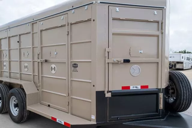 new Stock / Stock Combo Trailers Big Bend  for sale, in Seguin, TX Thumbnail 6