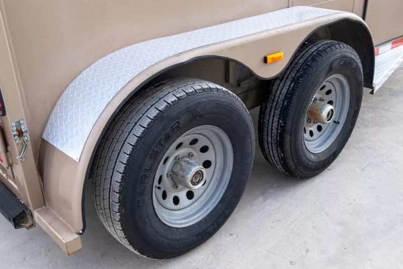 used Horse Trailers CM Trailers  for sale, in Seguin, TX Thumbnail 23